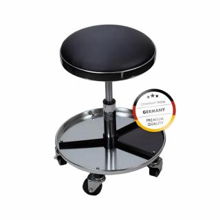 Detailing Chair, Scaun detailing rotund reglabil pe inaltime