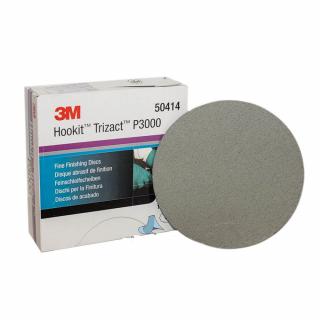 Disc abraziv Trizact Fine Finishing Disc, 150 mm, P 3000