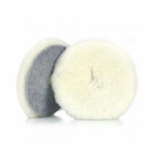 Disc polish cu blana naturala, 80 mm