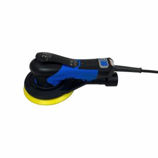 E-tronic Orbital Sander, masina de slefuit orbitala electrica, excentric 2,5 mm, taler 150 mm