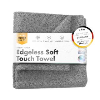 Edgeless Soft Touch Towel, 500 GSM, 40x40 cm