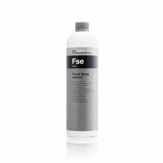 Fse - Finish Spray Exterior, solutie detailing rapid si curatare pete calcar cu efect hidrofob, 1 ltr