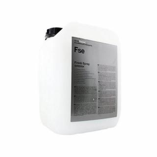 Fse - Finish Spray Exterior, solutie detailing rapid si curatare pete calcar cu efect hidrofob, 10 ltr