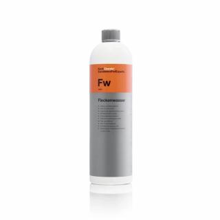 Fw - Fleckenwasser, solutie curatare pete organice si ceara, 1 ltr