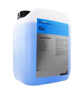 Gc - Glass Cleaner Pro, solutie curatare sticla, 10 ltr