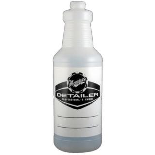 Generic Spray Empty Bottle, recipient plastic 946 ml