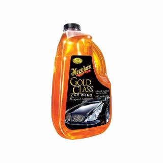 Gold Class Car Wash Shampoo and Conditioner, sampon auto, 1,89 ltr