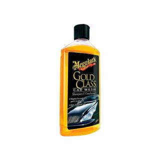 Gold Class Car Wash Shampoo and Conditioner, sampon auto, 473 ml