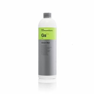 Gs - Green Star, solutie curatare universala alcalina, 1 ltr