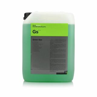 Gs - Green Star, solutie curatare universala alcalina, 5 ltr