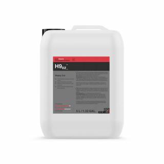 H9.02 - Polish abraziv Heavy Cut, fara silicon si uleiuri, 5 ltr