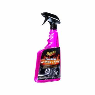 Hot Rims All Wheel Cleaner, solutie curatare jante, 710 ml