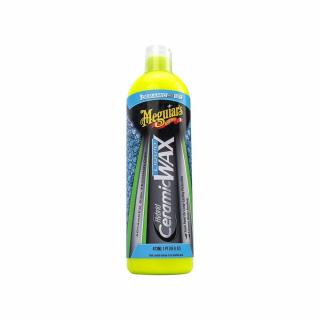 Hybrid Ceramic Liquid Wax, ceara auto lichida, 473 ml