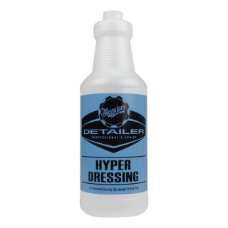 Hyper Dressing Empty Bottle, recipient plastic 946 ml