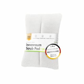 Interior Cleaning Scrub Pad Ergo, burete curatare suprafete interioare