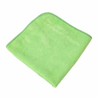 KCX Allrounder Towel, laveta microfibre verde, 40x40 cm, 270 GSM