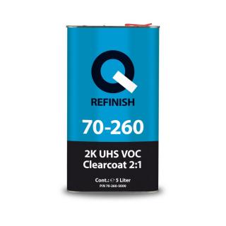 Lac acrilic 260 UHS VOC