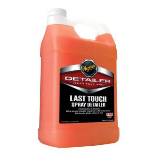 Last Touch Spray Detailer, solutie detailing rapid, 3,78 ltr