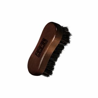 Leather Brush, perie curatare piele, 120 mm