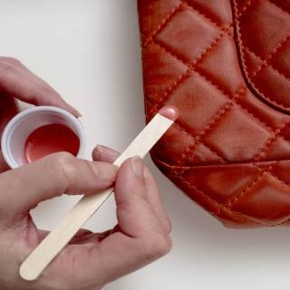 Leather Colour, vopsea piele preparata