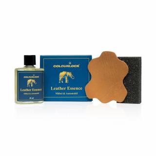 Leather Essence Kit, parfum cu miros de piele, 30 ml