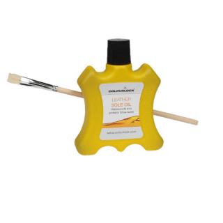 Leather Sole Oil, protectie talpi din piele