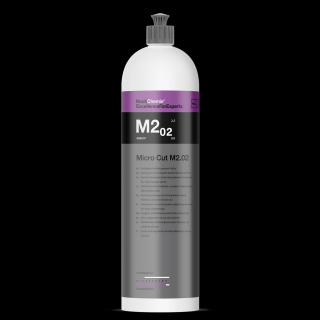 M2.02 - Micro Cut, polish finish, 1 ltr