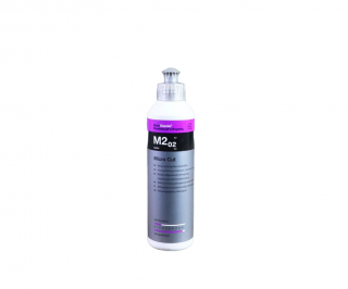 M2.02 - Micro Cut, polish finish, 250ml