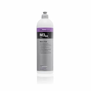 M3.02 - Micro Cut, polish finish, 1 ltr