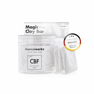 Magic Clay Bar 2A 50g, argila decontaminare