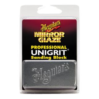 Mirror Glaze Professional Unigrit Sanding Block, bloc abraziv P 2000