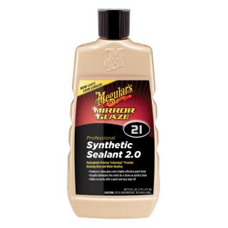 Mirror Glaze Synthetic Sealant 2.0, protectie polimerica vopsea, 473 ml