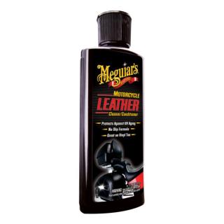 Motorcycle Leather Cleaner and Conditioner, solutie curatare si hidratare piele si vinilin, 177 ml