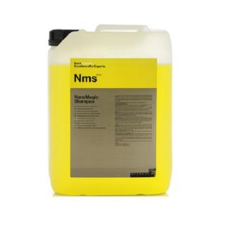 Nms - NanoMagic Shampoo, sampon auto concentrat cu nano protectie, 10 kg