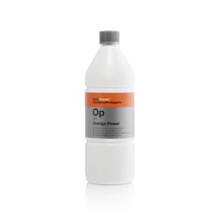 Op - Orange Power, solutie curatare adeziv, rasini si cauciuc, 1 ltr