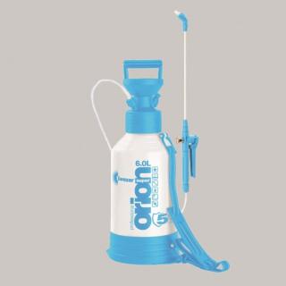 Orion Pro+ spray, pompa 6 ltr pentru solutii alcaline