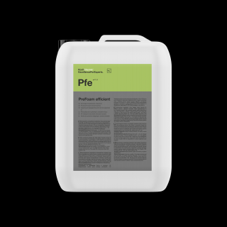 Pfe - PreFoam efficient, spuma prespalare si inlaturare insecte, 20 ltr