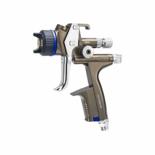 Pistol de vopsit X5500 RP, cu pahar RPS 600 si 900 ml, cu stut pivotant