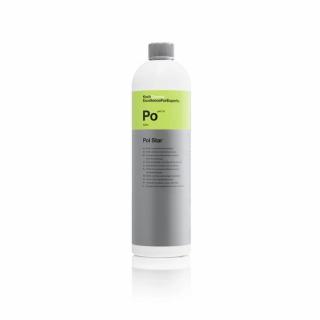 Po - Pol Star, solutie curatare textile, piele si alcantara, 1 ltr