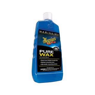 Pure Wax Carnauba Blend, ceara lichida barci si rulote, 473 ml