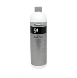 Qf - Quick Finish Allround Finish, solutie detailing rapid universala cu efect hidrofob, fara silicon,  1 ltr