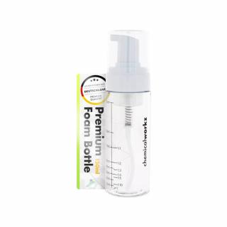 Recipient cu cap de spumare, 150 ml