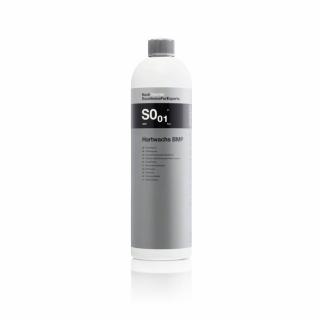 S0.01 - Hartwachs BMP, ceara auto finish lichida, 1 ltr