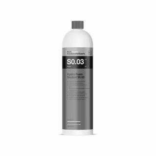 S0.03-Hydro Foam Sealant, sealant auto lichid premium, 1 ltr