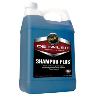 Shampoo Plus, sampon auto, 3,78 ltr