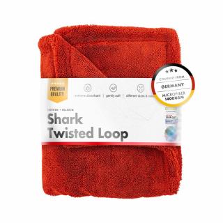 Shark Twisted Loop Towel, prosop uscare ultra absorbant, 1400 GSM