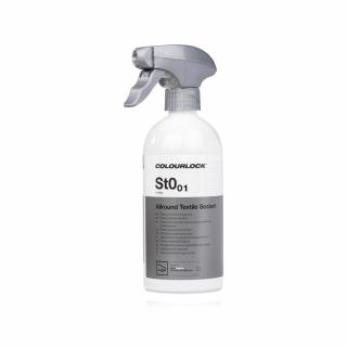 St0.01- Allround Textile Sealant, protectie suprafete textile, 500 ml