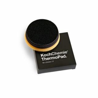Thermo Pad, burete termocromatic pentru polish faruri 76x23 mm