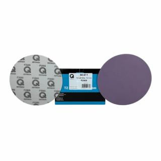 TZ Soft Disc, disc abraziv pe burete, 150 mm, velcro