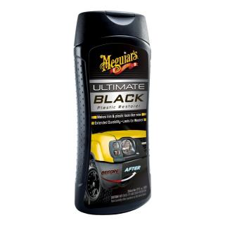 Ultimate Black, dressing plastic exterior, 354 ml